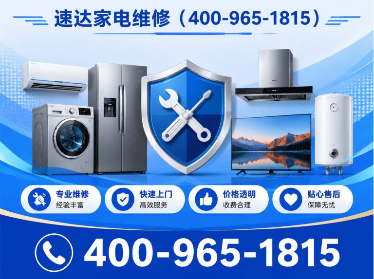 潮州中央空调维修展示图